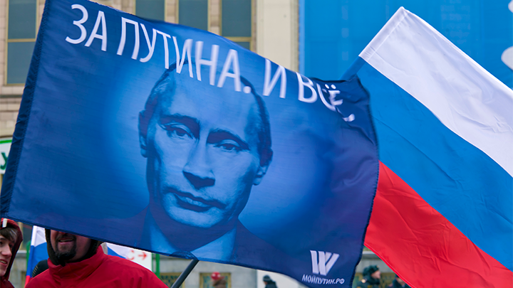 Две ловушки для Путина. Опасные факторы для выборов нашли в прошлом
