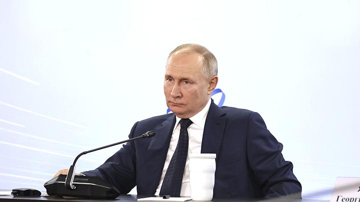Немцы в ужасе: Путин намерен взять Одессу. До Берлина – рукой махнуть